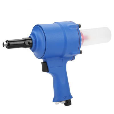 Greensen KP-705X Pneumatic Riveter Pistol Grip Rivet Gun Air Powered Riveting Tool 24-48mm
Greensen KP-705X Pneumatic Riveter Pistol Grip Rivet Gun Air Powered Riveting Tool 24-48mm