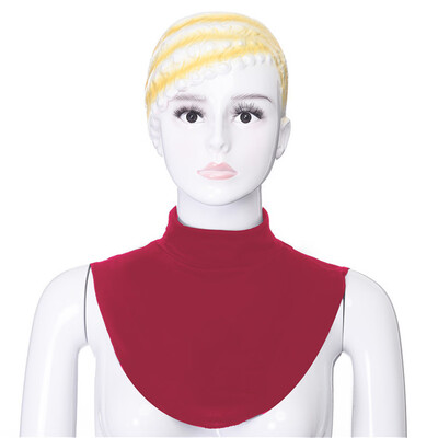 Gobestart Womens Muslim Moslem Islamic Turtleneck Dickey Mock Modal Neck Cover Scarf 
Gobestart Womens Muslim Moslem Islamic Turtleneck Dickey Mock Modal Neck Cover Scarf