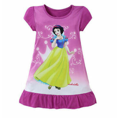 Summer Kids Girls Cartoon Mermaid Princess Cotton Dress Tutu Dress Party Costume
Summer Kids Girls Cartoon Mermaid Princess Cotton Dress Tutu Dress Party Costume