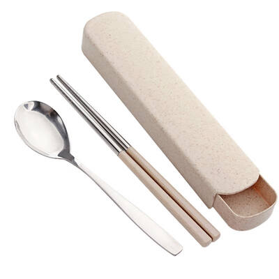 Nordic Portable Stainless Steel Dinnerware Set with Box For Kid Travel Siverware Fork Picnic Dinner Kitchen Accessories
Nordic Portable Stainless Steel Dinnerware Set with Box For Kid Travel Siverware Fork Picnic Dinner Kitchen Accessories