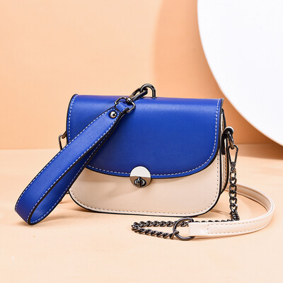 Ms Xiao Fang Baos Summer Style Xiao Qing Xin Slant Bag Fashion One Shoulder Bag&Colour Chain Bag
Ms Xiao Fang Baos Summer Style Xiao Qing Xin Slant Bag Fashion One Shoulder Bag&Colour Chain Bag