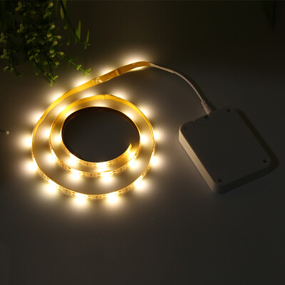 Motion Activated Auto onoff Light Strip Flexible LED Human Sensing Night For Bed Closet Staircase
Motion Activated Auto onoff Light Strip Flexible LED Human Sensing Night For Bed Closet Staircase