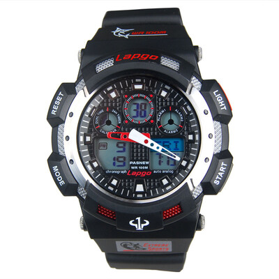 Teenager multifunctional sports watch electronic watch special forces hundred saint cow watch male student high school student lap
Teenager multifunctional sports watch electronic watch special forces hundred saint cow watch male student high school student lap