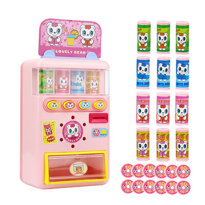Tailored Childrens Analog Sound Vending Machine Kit Pretend To Play Educational Toys
Tailored Childrens Analog Sound Vending Machine Kit Pretend To Play Educational Toys