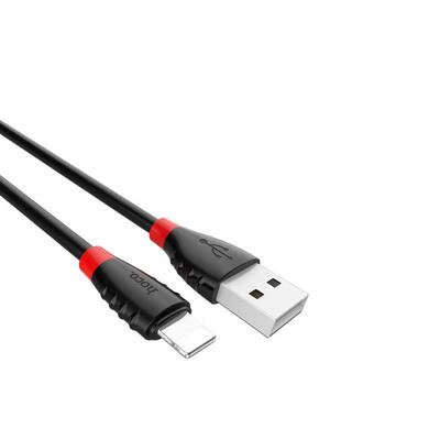 HOCO X27 12m USB To Micro USB Type-C Lightning Fast Charging Data Cable For Mobile Phones-Type-C
HOCO X27 12m USB To Micro USB Type-C Lightning Fast Charging Data Cable For Mobile Phones-Type-C