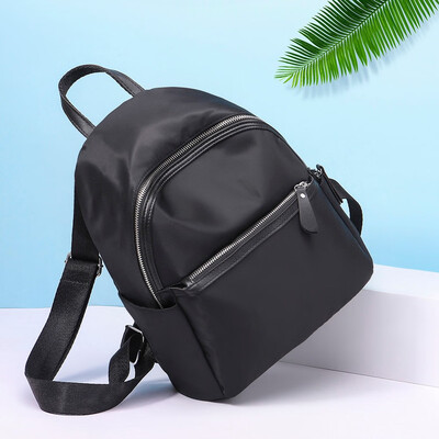 Tailored Fashion Casual Soft Nylon Womens Backpack Handbag Shoulder Bag Tote Bag Packet
Tailored Fashion Casual Soft Nylon Womens Backpack Handbag Shoulder Bag Tote Bag Packet