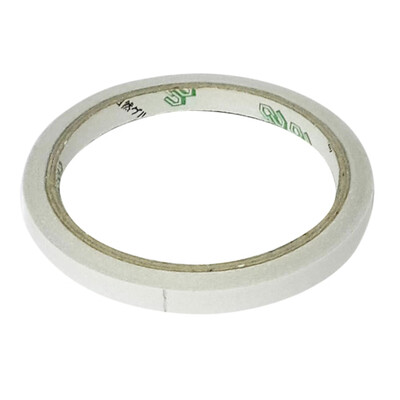 Siaonvr 25M Double Sided Clear Sticky Tape DIY Strong Craft Adhesive Office School 5MM
Siaonvr 25M Double Sided Clear Sticky Tape DIY Strong Craft Adhesive Office School 5MM