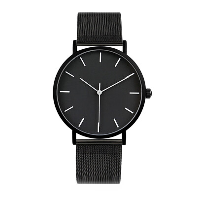 Enmex simple Design of Light&thin watch case neutral watch in Qixi Festival gift translation three-dimensional simple temperam
Enmex simple Design of Light&thin watch case neutral watch in Qixi Festival gift translation three-dimensional simple temperam