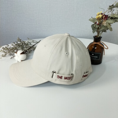 Hat Lady Korean Baitiechao Brand Duck Tongue Cap Spring&Summer Sunshade Cap Leisure Fashion Street Individual Baseball Cap
Hat Lady Korean Baitiechao Brand Duck Tongue Cap Spring&Summer Sunshade Cap Leisure Fashion Street Individual Baseball Cap