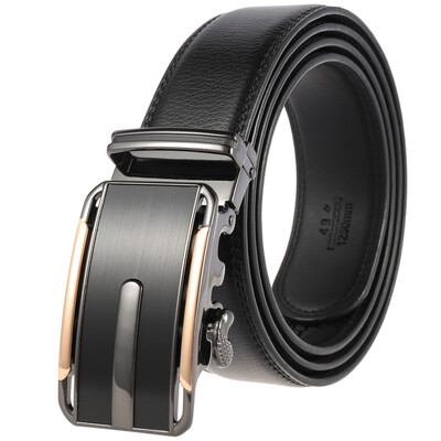 New mens pure leather belt casual business automatic buckle belt pants LY36-2764-1
New mens pure leather belt casual business automatic buckle belt pants LY36-2764-1