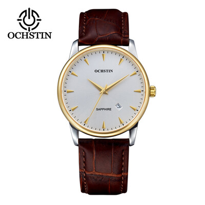 Augustus OCHSTIN double movement imported movement leather waterproof mens quartz watch mens watch
Augustus OCHSTIN double movement imported movement leather waterproof mens quartz watch mens watch