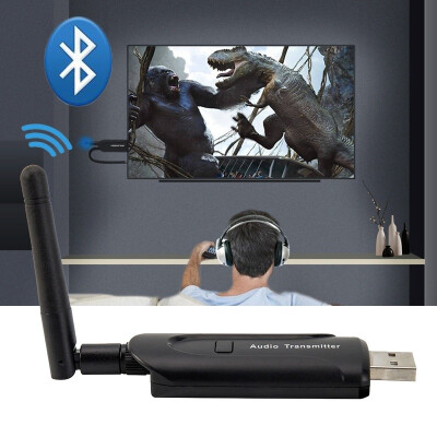 Hot USB 35mm Wireless Bluetooth 40 A2DP Stereo Music Audio Transmitter Sender for Laptop PC TV Bluetooth Speaker Earphone
Hot USB 35mm Wireless Bluetooth 40 A2DP Stereo Music Audio Transmitter Sender for Laptop PC TV Bluetooth Speaker Earphone