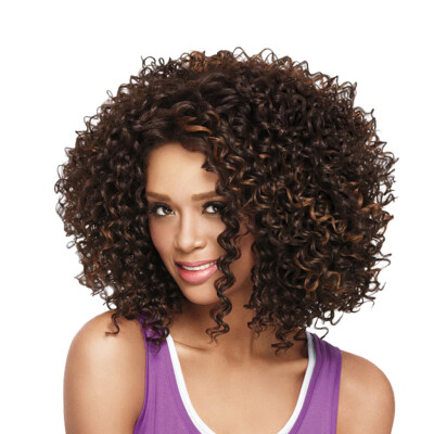 〖Follure〗Rose Hair Net Full Curly Wig Mix Colors Bob Wave Hair Black Women Synthetic Wigs
〖Follure〗Rose Hair Net Full Curly Wig Mix Colors Bob Wave Hair Black Women Synthetic Wigs