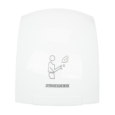 Ktaxon 1800w Automatic Hand Dryer 110V Electric Hands Drying Device Infared Sensor for Household Hotel Commercial Bathroom
Ktaxon 1800w Automatic Hand Dryer 110V Electric Hands Drying Device Infared Sensor for Household Hotel Commercial Bathroom