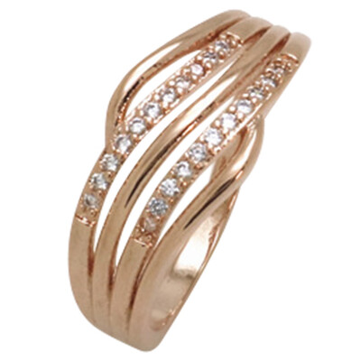 New Fashion Female Wedding Bands Jewelry Gold-Color Engagement Ring For Women Stone Promise Rings
New Fashion Female Wedding Bands Jewelry Gold-Color Engagement Ring For Women Stone Promise Rings