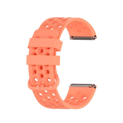 〖Follure〗NEW Silicone Replacement Watch Band Wrist Strap Compatible for fitbit Versa 2
〖Follure〗NEW Silicone Replacement Watch Band Wrist Strap Compatible for fitbit Versa 2