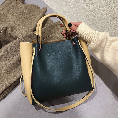 Tailored Handbags Big Women Bag Casual Female Bags Trunk Tote Shoulder Bag Daily Shopping
Tailored Handbags Big Women Bag Casual Female Bags Trunk Tote Shoulder Bag Daily Shopping