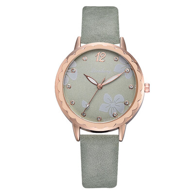 Korean fashion trend ladies watch 2019 Taobao explosion models wild print PU belt watch
Korean fashion trend ladies watch 2019 Taobao explosion models wild print PU belt watch