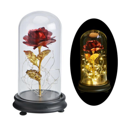 24K Gold Plated Golden Wedding Decoration Flower Valentines Day Gift Lovers Rose Artificial Rose Eternal Dried Flower
24K Gold Plated Golden Wedding Decoration Flower Valentines Day Gift Lovers Rose Artificial Rose Eternal Dried Flower