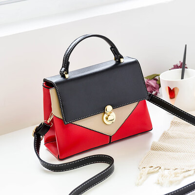 Ladies bag 2019 spring new handbag fashion handbag cool tide simple shoulder diagonal package
Ladies bag 2019 spring new handbag fashion handbag cool tide simple shoulder diagonal package