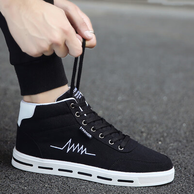 2019 new summer high-heeled shoes men Korean fashion Joker casual mens shoes autumn net red canvas shoes tide shoes
2019 new summer high-heeled shoes men Korean fashion Joker casual mens shoes autumn net red canvas shoes tide shoes