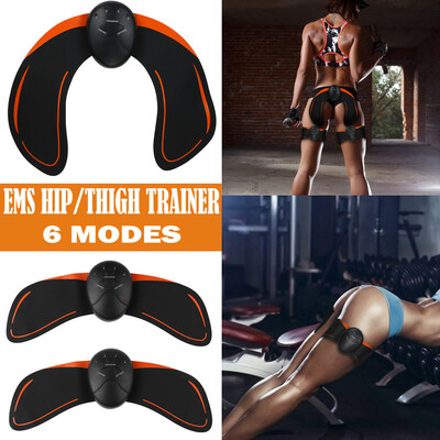 〖Follure〗EMS Thin Thighs Smart Hip Trainer Buttocks Butt Lifting Bum Lift Up Machine Set
〖Follure〗EMS Thin Thighs Smart Hip Trainer Buttocks Butt Lifting Bum Lift Up Machine Set
