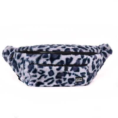 Tailored Women Fashion Leopard Plush Waist Bag Large Capacity Crossbody Bag Chest Bags
Tailored Women Fashion Leopard Plush Waist Bag Large Capacity Crossbody Bag Chest Bags