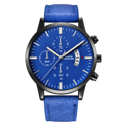 Gobestart Fashion Sport Mens Stainless Steel Case Leather Band Quartz Analog Wrist Watch
Gobestart Fashion Sport Mens Stainless Steel Case Leather Band Quartz Analog Wrist Watch