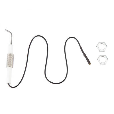 Greensen 30cm Spark Ignition Wire Needle Probe Electrode Ignition Accessories for BBQ Grill Heater
Greensen 30cm Spark Ignition Wire Needle Probe Electrode Ignition Accessories for BBQ Grill Heater