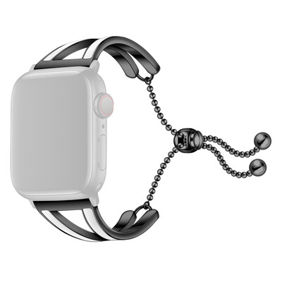 〖Follure〗Adapter Luxury Alloy Crystal With Connection Strap Band For Apple Watch 4 44mm
〖Follure〗Adapter Luxury Alloy Crystal With Connection Strap Band For Apple Watch 4 44mm