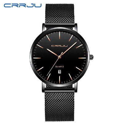 CRRJU 2270 Man Watch Man Sport Watches Man Waterproof Outdoor Wristwatch Quartz Watch Male Watch Military Army Watch for Men
CRRJU 2270 Man Watch Man Sport Watches Man Waterproof Outdoor Wristwatch Quartz Watch Male Watch Military Army Watch for Men