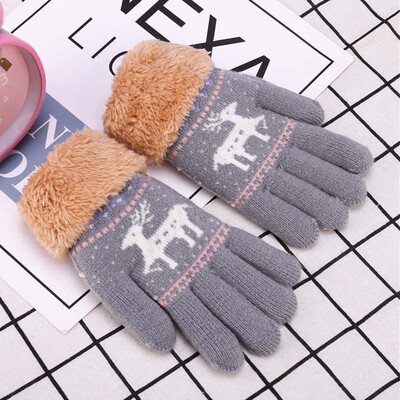 High Quality Winter Kids Toes Warm Gloves With Knitted Boys And Girls Knitted Gloves For Children 6-11Years Usable
High Quality Winter Kids Toes Warm Gloves With Knitted Boys And Girls Knitted Gloves For Children 6-11Years Usable