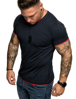 SUNSIOM Men Gym Tight Tops T-Shirt Short Sleeve Slim Fit V-Neck Casual Fitness -3XL
SUNSIOM Men Gym Tight Tops T-Shirt Short Sleeve Slim Fit V-Neck Casual Fitness -3XL