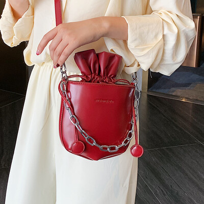 Female bag 2019 new wild net red handbag ocean bucket bag summer small fresh fashion ins Messenger bag 
Female bag 2019 new wild net red handbag ocean bucket bag summer small fresh fashion ins Messenger bag