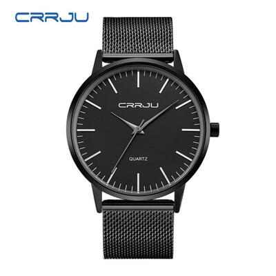 Fashion Ultrathin Mens Watch Waterproof Quartz Wristwatches With Stainless Steel Strap
Fashion Ultrathin Mens Watch Waterproof Quartz Wristwatches With Stainless Steel Strap