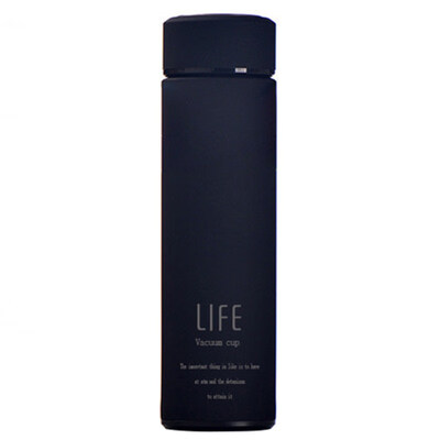 LIFE 500ml Stainless Steel Office Thermal Water Bottle Travel Vacuum Flask Cup
LIFE 500ml Stainless Steel Office Thermal Water Bottle Travel Vacuum Flask Cup