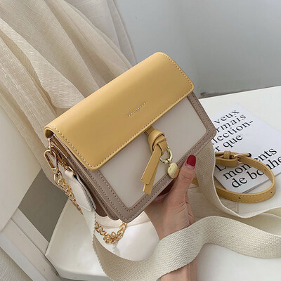 New small bag female bag 2019 popular bag summer new wave Korean version of the wild Messenger bag fashion shoulder bag
New small bag female bag 2019 popular bag summer new wave Korean version of the wild Messenger bag fashion shoulder bag