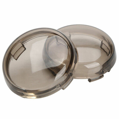 Motorcycle Turn Signal Light cover Steering Lampshade Front Waterproof