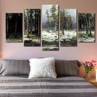 〖Follure〗5Pcs Modern Canvas Print Painting Nature Picture Wall Art Home Decor No Frame
〖Follure〗5Pcs Modern Canvas Print Painting Nature Picture Wall Art Home Decor No Frame
