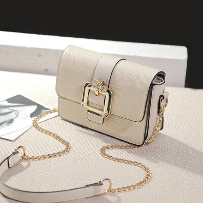 Mini chain Korean version of the oblique satchel ins super hot fairy single shoulder girl bag
Mini chain Korean version of the oblique satchel ins super hot fairy single shoulder girl bag