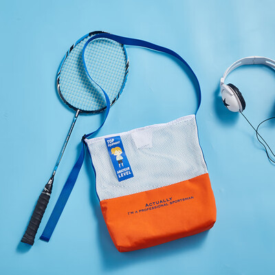 Recreational bag lady slanting canvas hollow grid bag sport bag lady bag summer small fresh shoulder
Recreational bag lady slanting canvas hollow grid bag sport bag lady bag summer small fresh shoulder