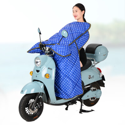 Haolebao haolebao Dalian body new upgrade version blue bottom white point windshield by electric car motorcycle autumn&winter wind&rain protection warm gloves chest protection knee pads one legging one
Haolebao haolebao Dalian body new upgrade version blue bottom white point windshield by electric car motorcycle autumn&winter wind&rain protection warm gloves chest protection knee pads one legging one