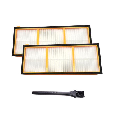 Vacuum Cleaner Parts 2PCS HEPA Filters&1 Cleaning Tool for Shark ION Robot RV700 RV720 RV750 RV750C RV755
Vacuum Cleaner Parts 2PCS HEPA Filters&1 Cleaning Tool for Shark ION Robot RV700 RV720 RV750 RV750C RV755