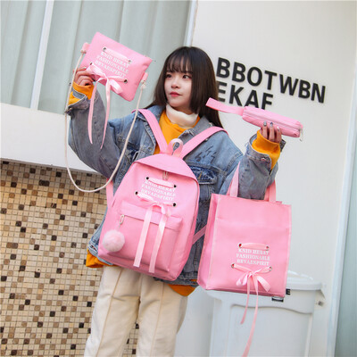 Ins bag female 2019 new Korean version of Harajuku ulzzang high school students campus wild tide backpack bag
Ins bag female 2019 new Korean version of Harajuku ulzzang high school students campus wild tide backpack bag