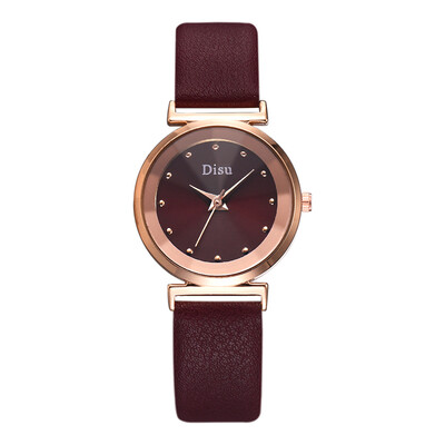 Womens Watch 2019 New Simple Womens Fashion Watch Fashion Quartz Watch