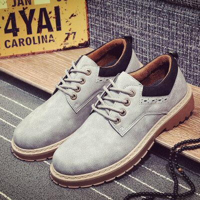 Mens shoes fashion England tooling shoes trend mens single shoes casual shoes big shoes outdoor mens shoes
Mens shoes fashion England tooling shoes trend mens single shoes casual shoes big shoes outdoor mens shoes