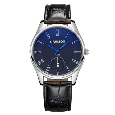 Orison large dial mens fashion belts mens watches student couples thin business quartz watches
Orison large dial mens fashion belts mens watches student couples thin business quartz watches