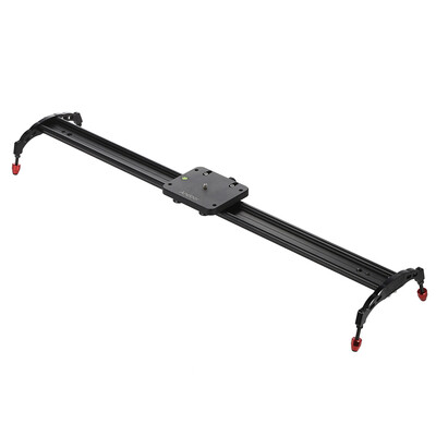 Andoer 100cm Professional Track Dolly Motion Slider Sliding Rail Stabilizer Bearing System for Canon Nikon Sony DSLR Camera Camcor
Andoer 100cm Professional Track Dolly Motion Slider Sliding Rail Stabilizer Bearing System for Canon Nikon Sony DSLR Camera Camcor