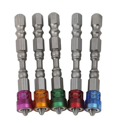 2Pcs 65MM Single Head Magnetic Screwdriver Bit Anti-Slip Hex PH2 Electric Screw Driver Set For Power ToolsColor Random
2Pcs 65MM Single Head Magnetic Screwdriver Bit Anti-Slip Hex PH2 Electric Screw Driver Set For Power ToolsColor Random