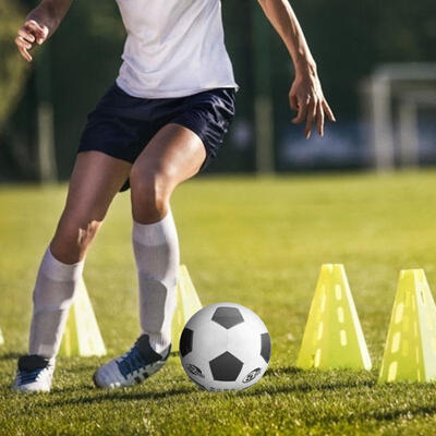 Greensen Outdoor Durable Sport Football Size 5 Soccer Ball Suit Match Ball Exercise Sports Equipment
Greensen Outdoor Durable Sport Football Size 5 Soccer Ball Suit Match Ball Exercise Sports Equipment